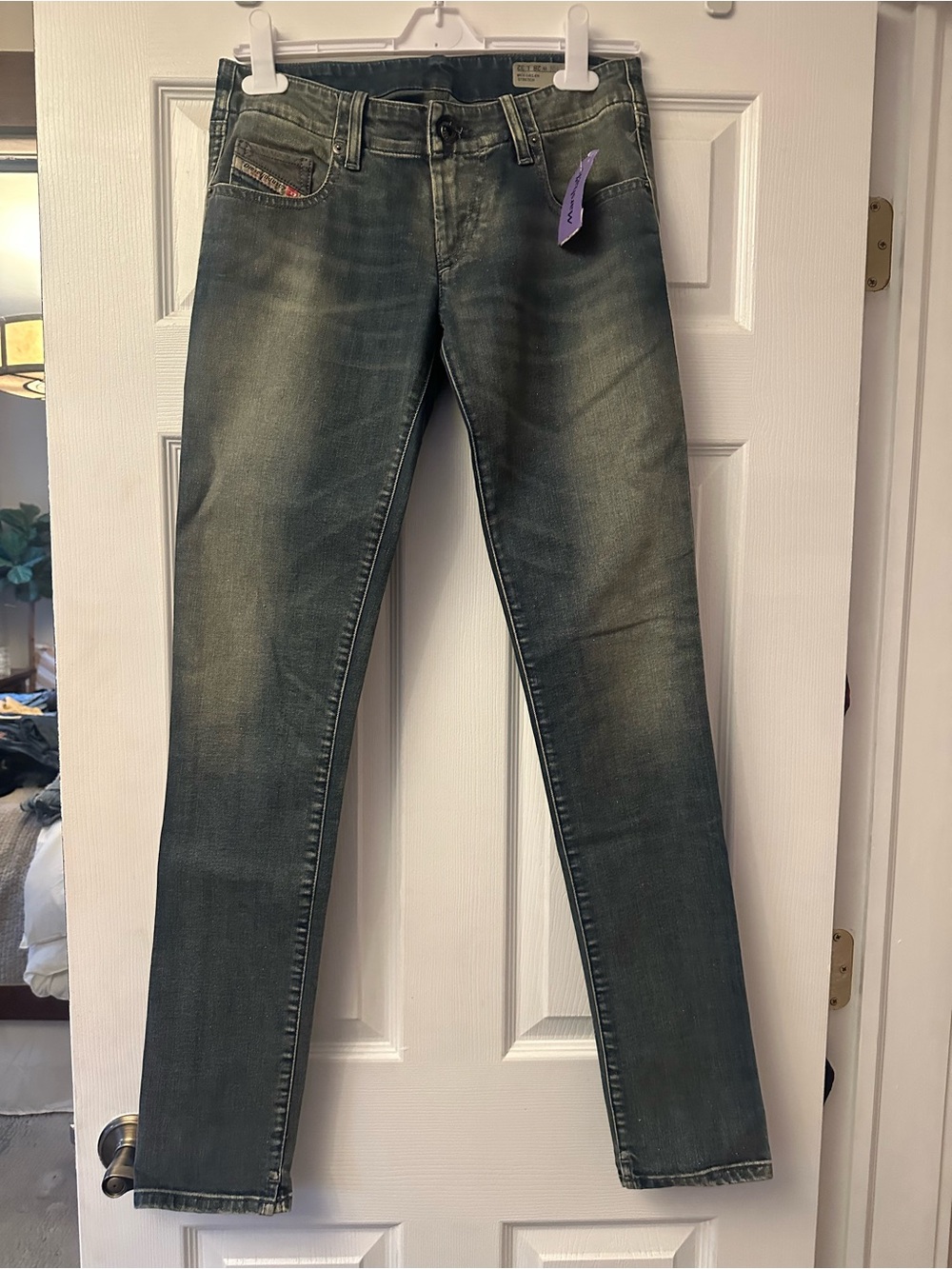 NWT Diesel Jeans